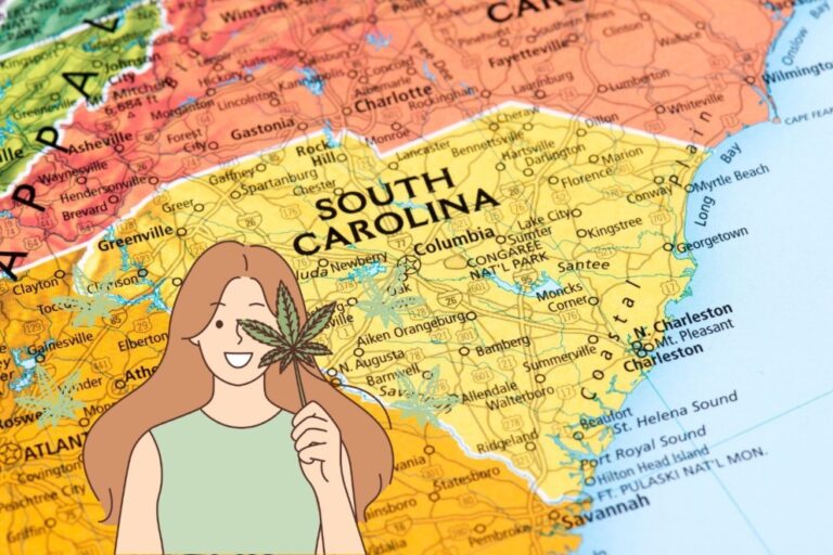 Is weed legal in South Carolina? GreenState GreenState