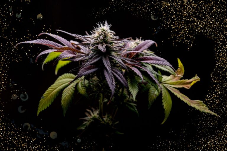 Cap Junky strain weed worth its weight in gold GreenState GreenState