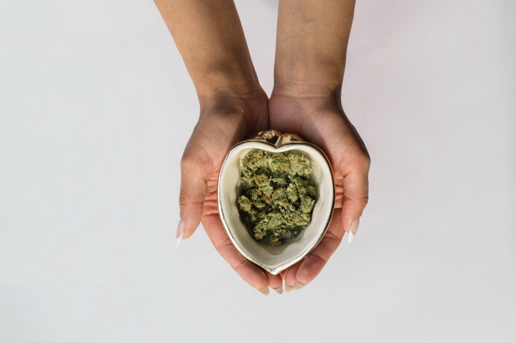cannabis buds mj arsenal is a glass maker