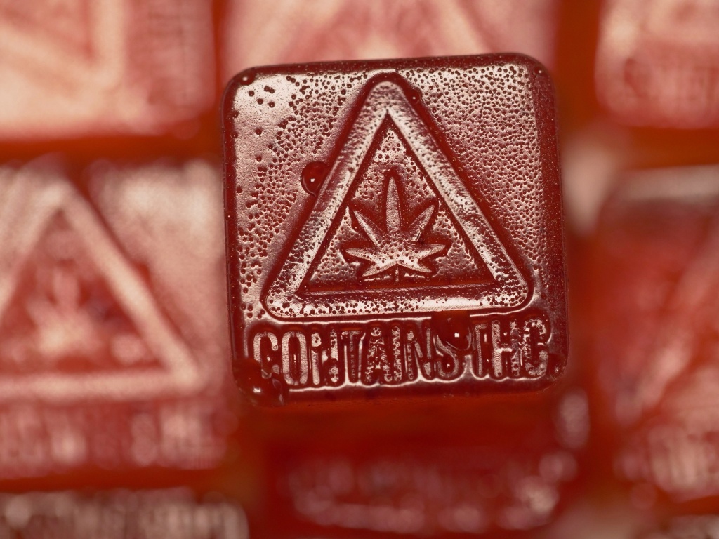thc gummy minnesota contest for naming