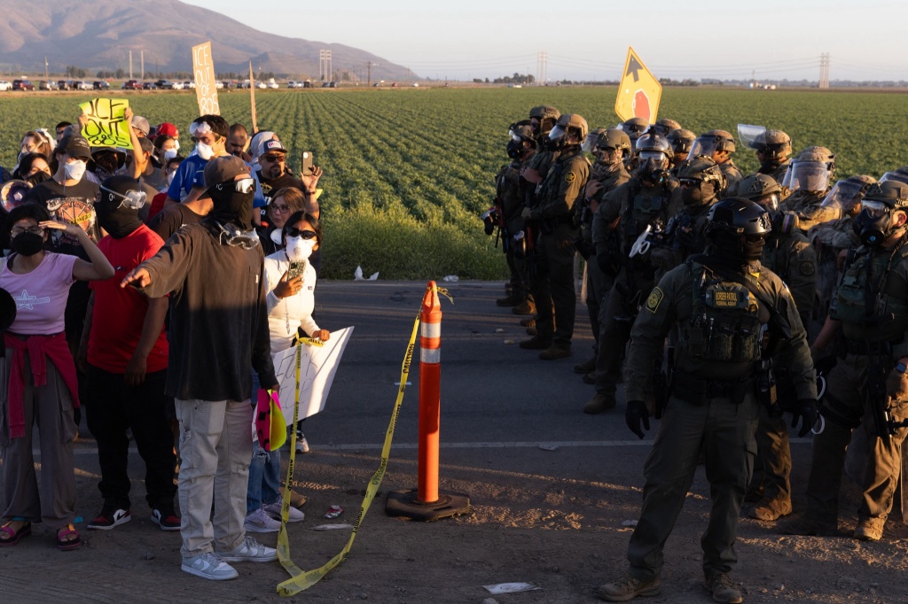 Calif. pot farms an ‘easy’ target for Trump’s immigration raids
