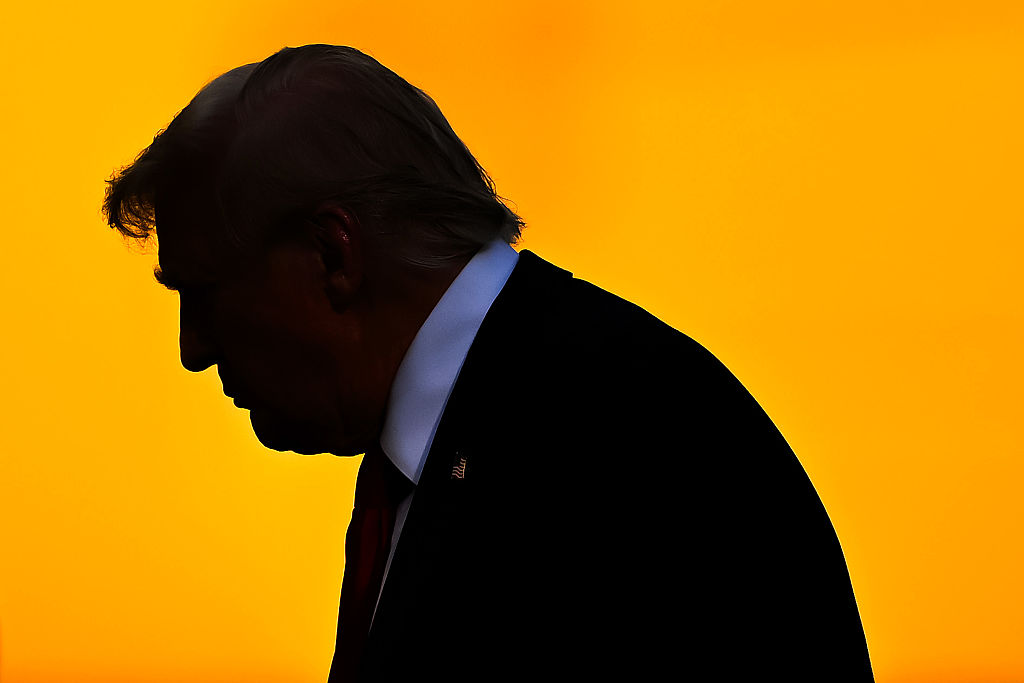 Trump’s latest could spell trouble for pot