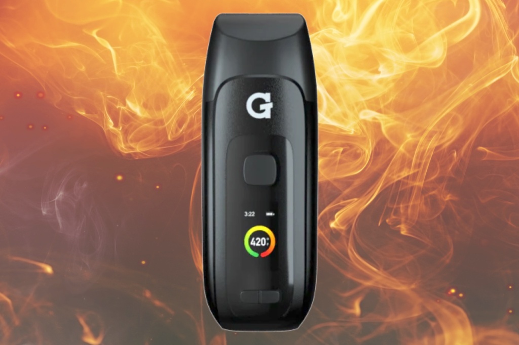 g pen dash + device