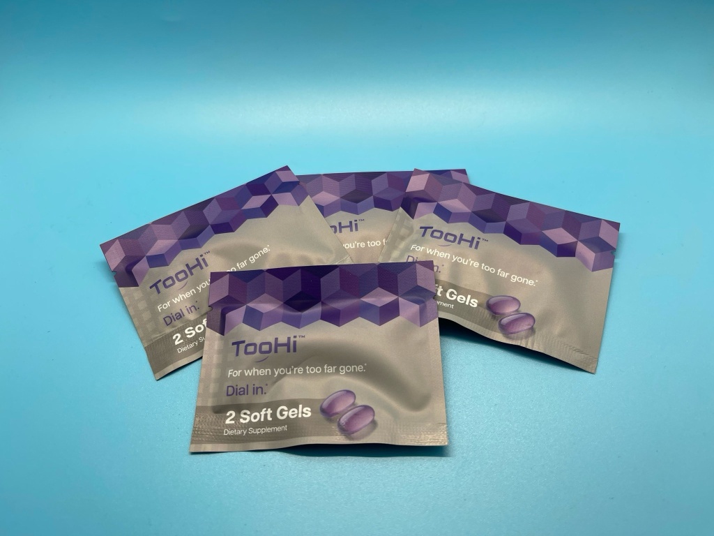 toohi packets