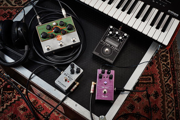 guitar pedal vape