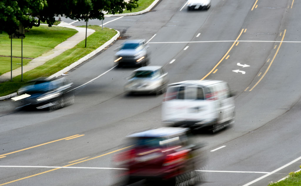 traffic on road thc effect on driving study reveals impact