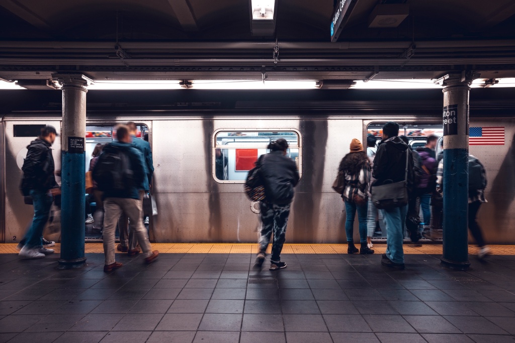 new york subway cannabis advertising is banned
