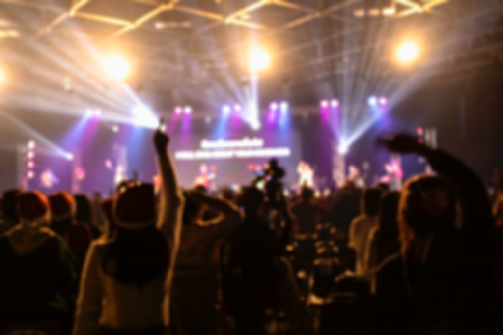 people at event global psychedelic week plans in person gatherings