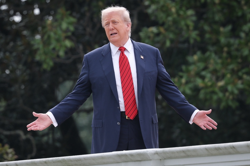 donald trump cannabis legalization