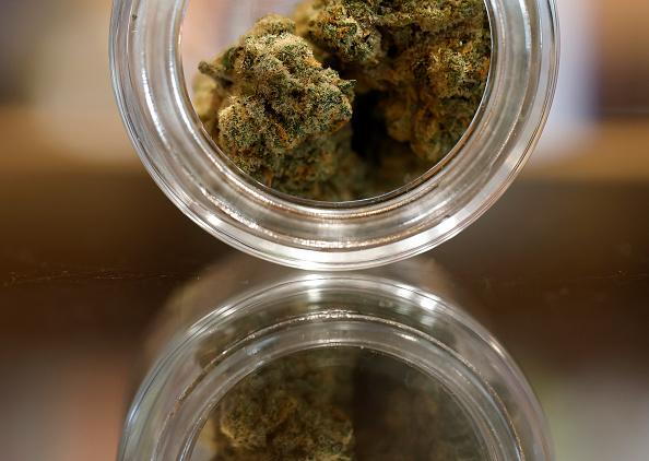 jar of bud funniest weed strain names