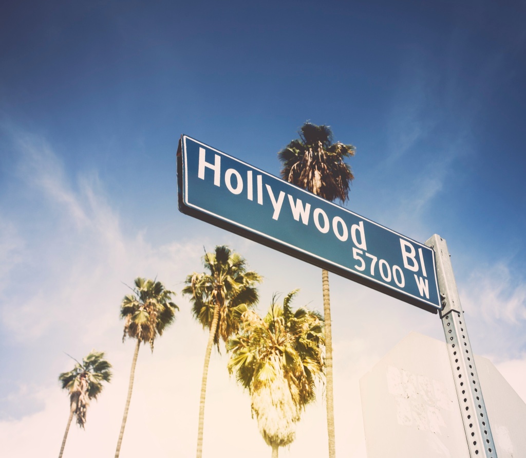 hollywood bldv sign cary grant hollywood lsd evangelist