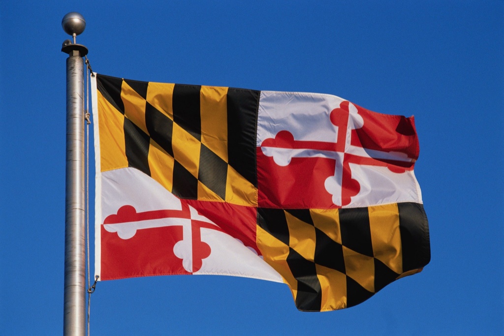 maryland flag marketplace event