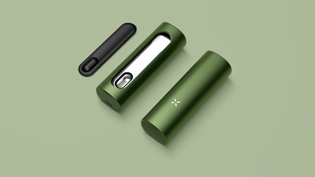 pax flow device