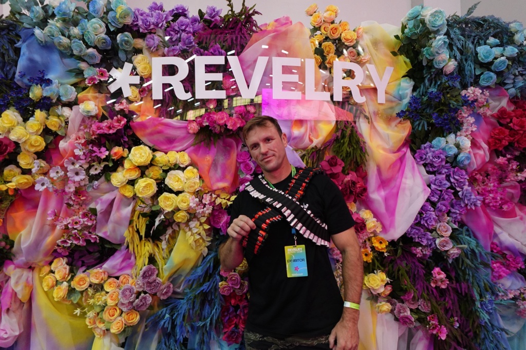 matthew donnelly of picc platform at revelry new york 2025