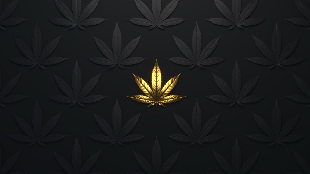 gold cannabis leaf cannabis pr puts you with smart professionals