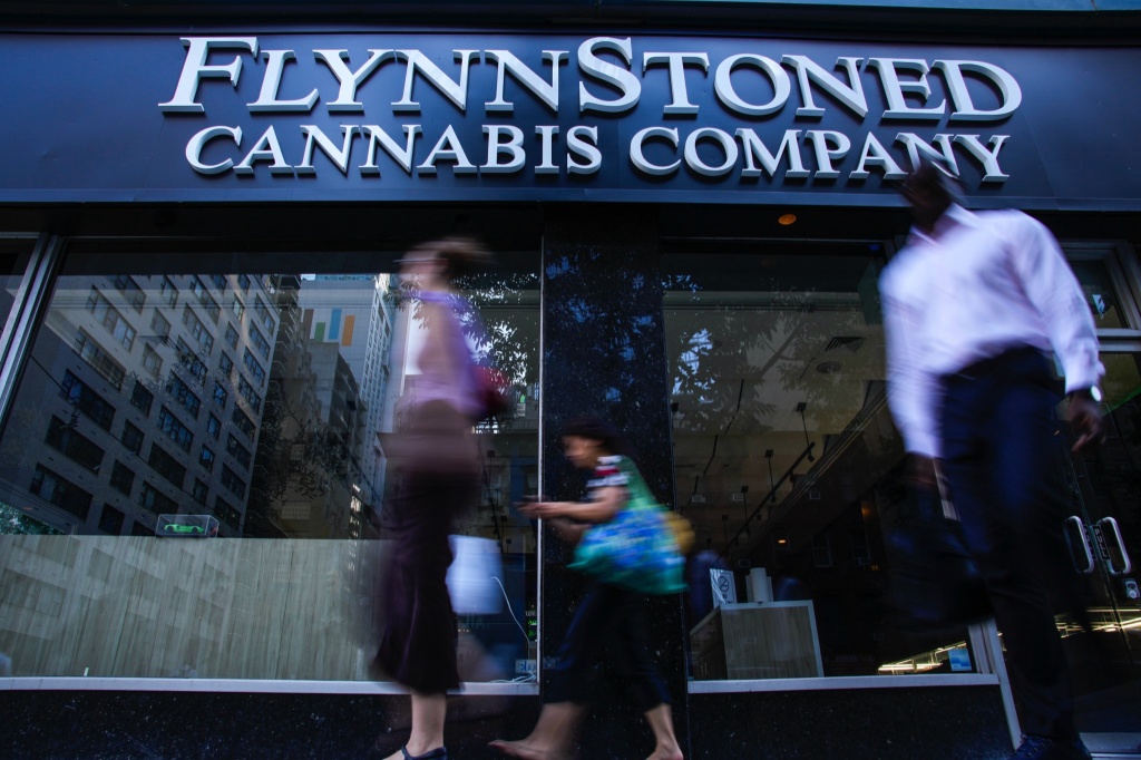 flynnstoned cannabis dispensary
