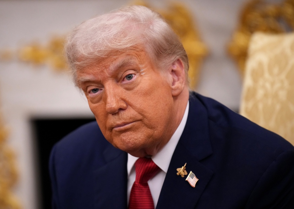 Trump hints at cannabis stance on social media