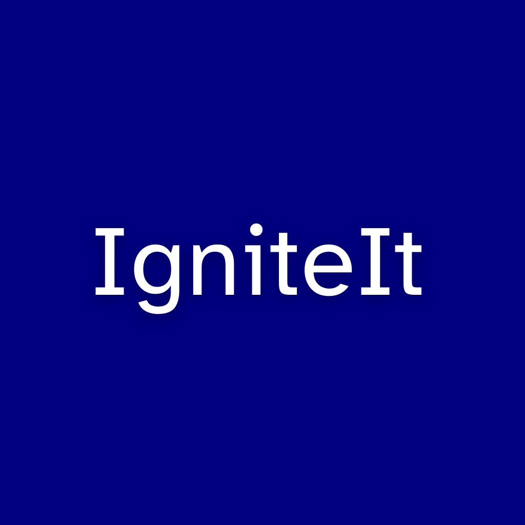 igniteit logo market spotlight series returns