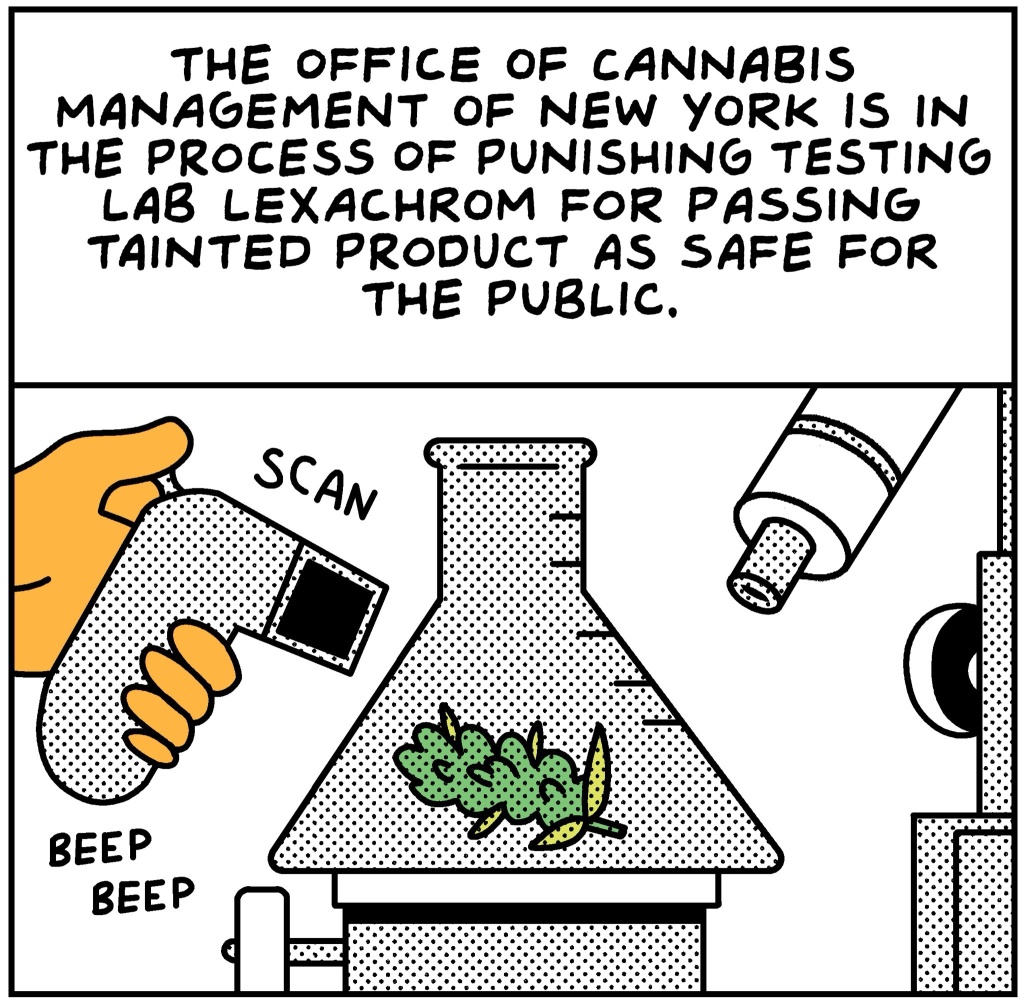 legalization nation 257 panel 1 weed labs problem