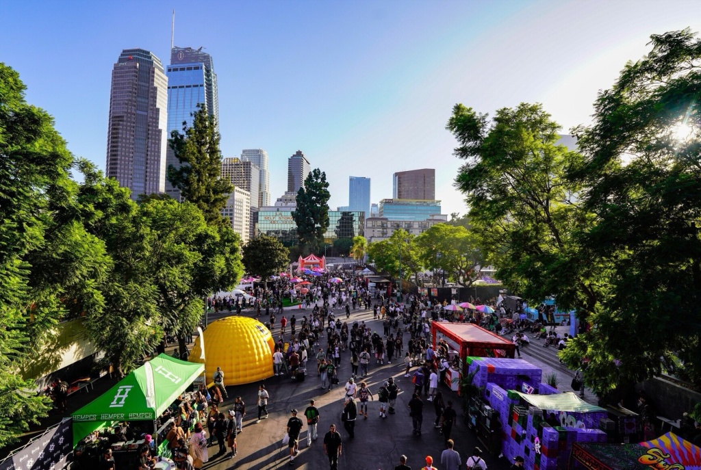 puffcon block party 2025