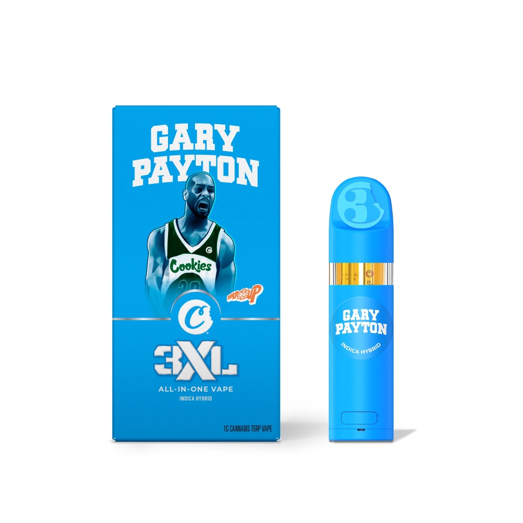 cookies 3xl gary payton