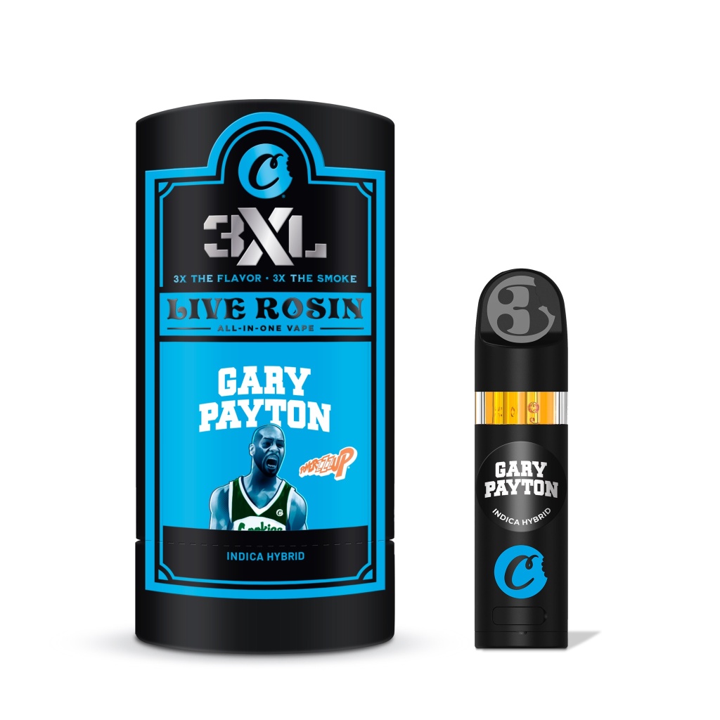 cookies 3xl live rosin vape