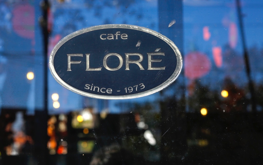 cafe flore cofounded by Terrance Alan