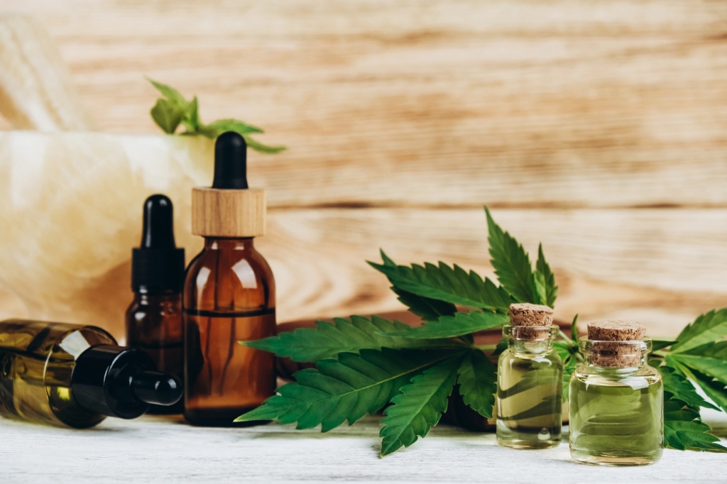 cannabis extract drug may treat chronic pain