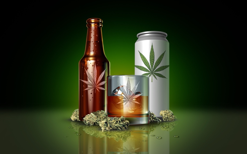 thc drinks may be coming to target stores