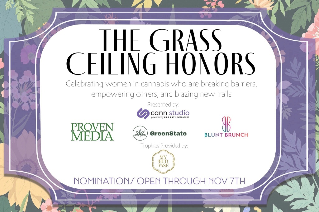 grass ceiling honors