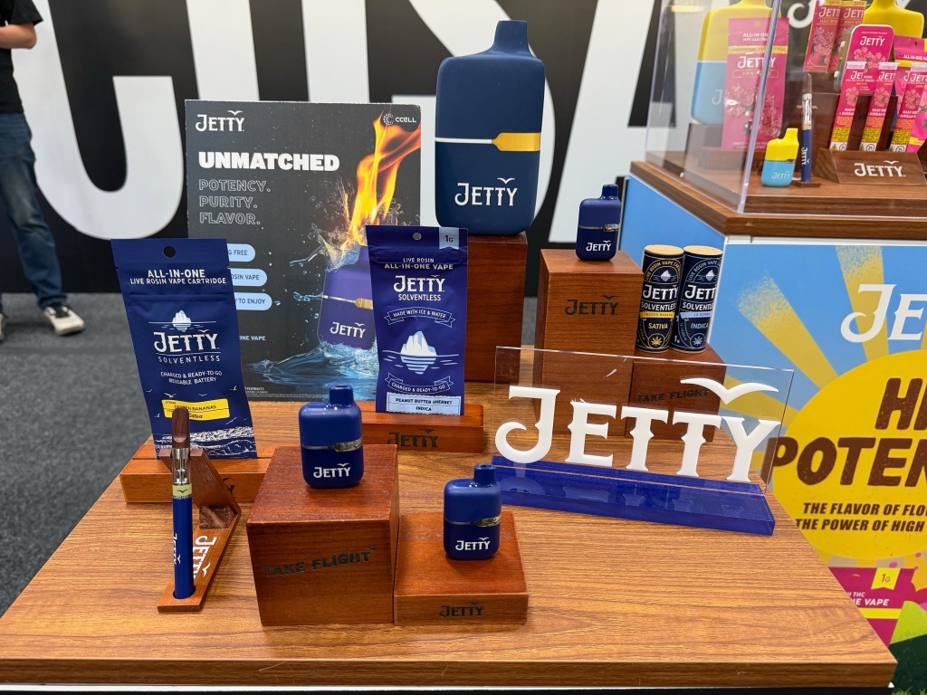 jetty extracts at hall of flowers new york
