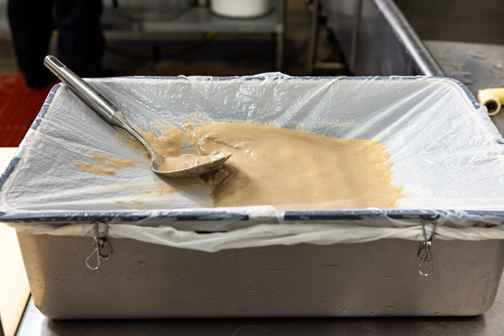 ice water hash harvest