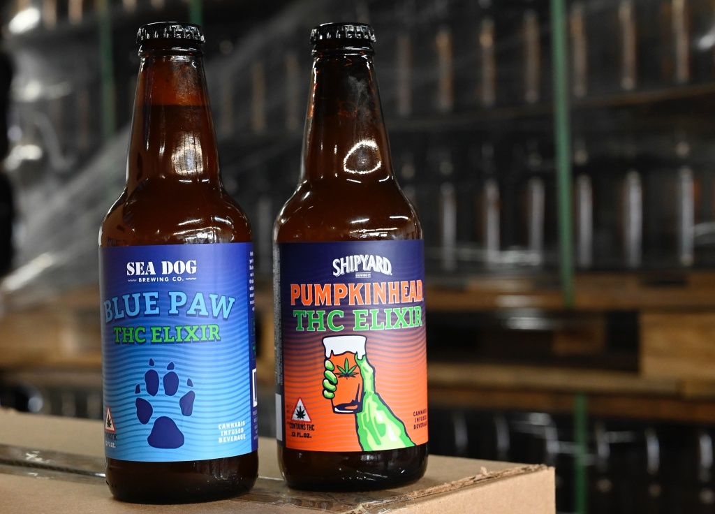 THC drinks could be banned in deal to end government shutdown