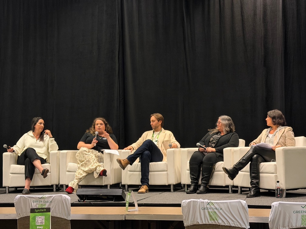 marketing panel at igniteit ohio valley