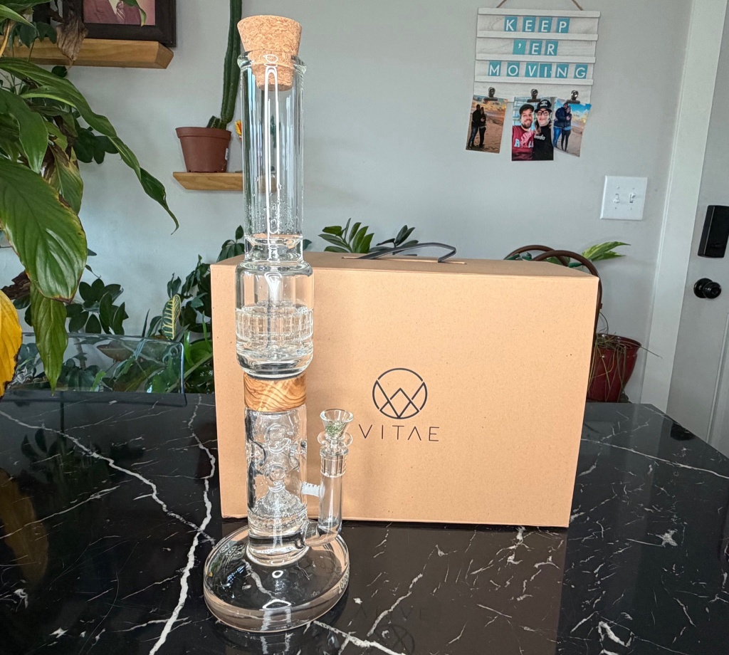 vitae bong