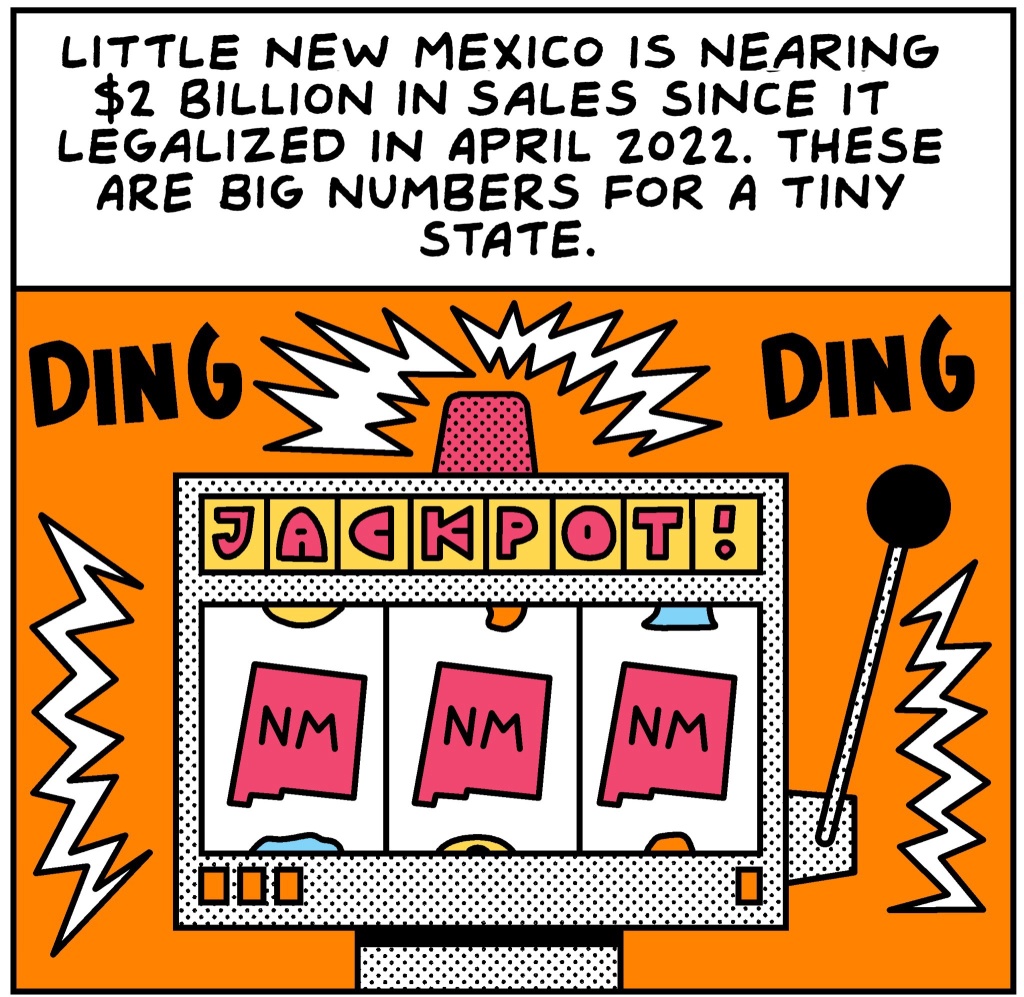 legalization nation 264 panel 1 new mexico weed