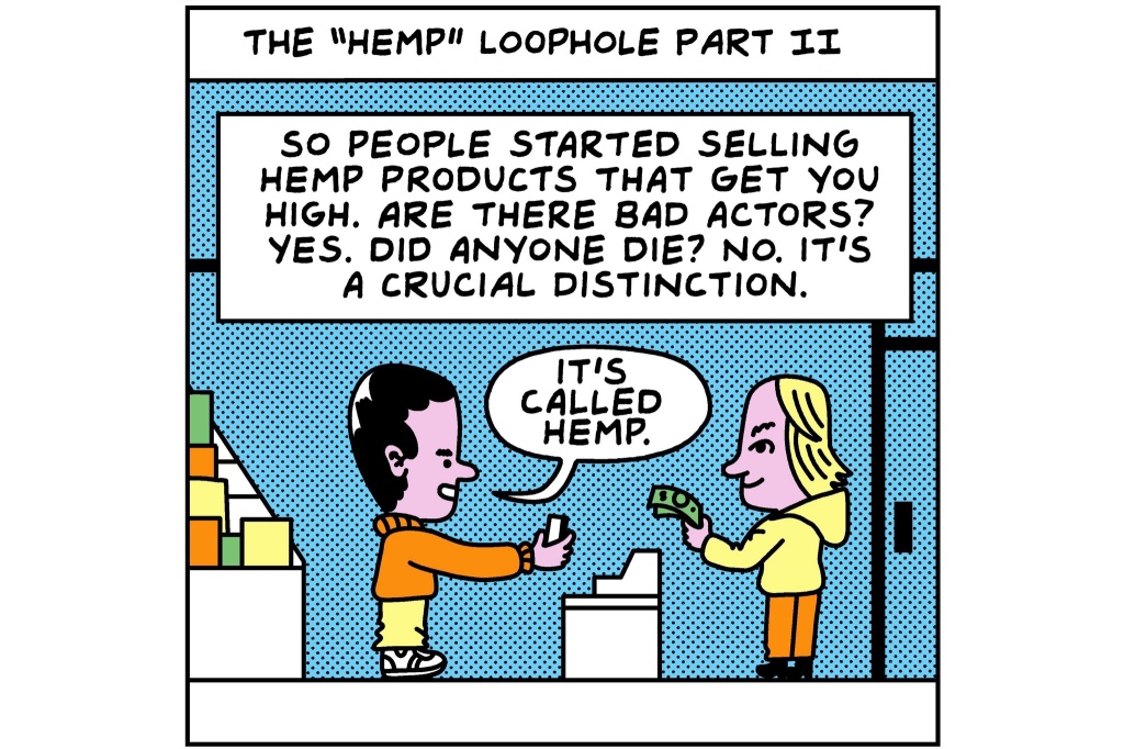 legalization nation 266 panel 1 hemp loophole