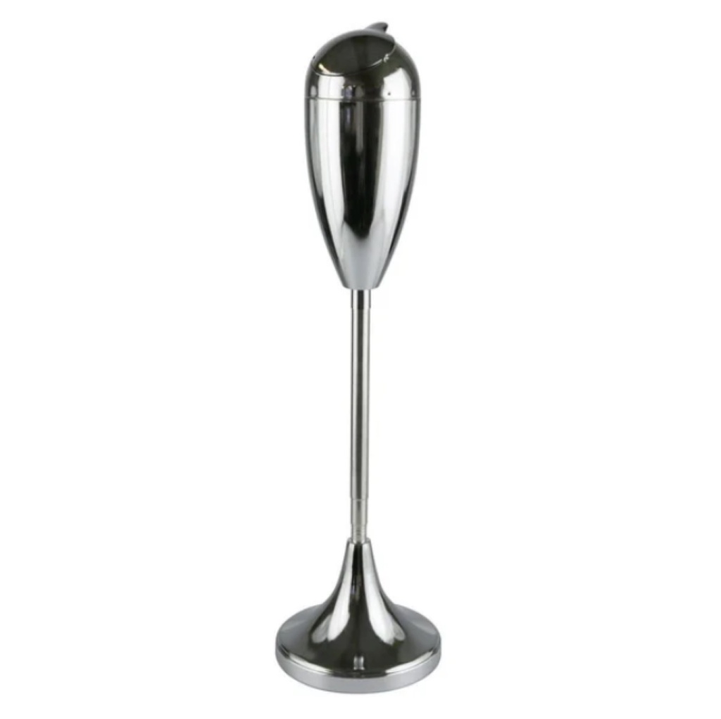 Lucienne Telescopic Standing Ashtrays
