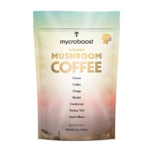 mycroboost mushroom coffee mushroom gift guide