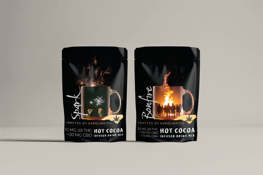 carolindica hot cocoa best cannabis gifts
