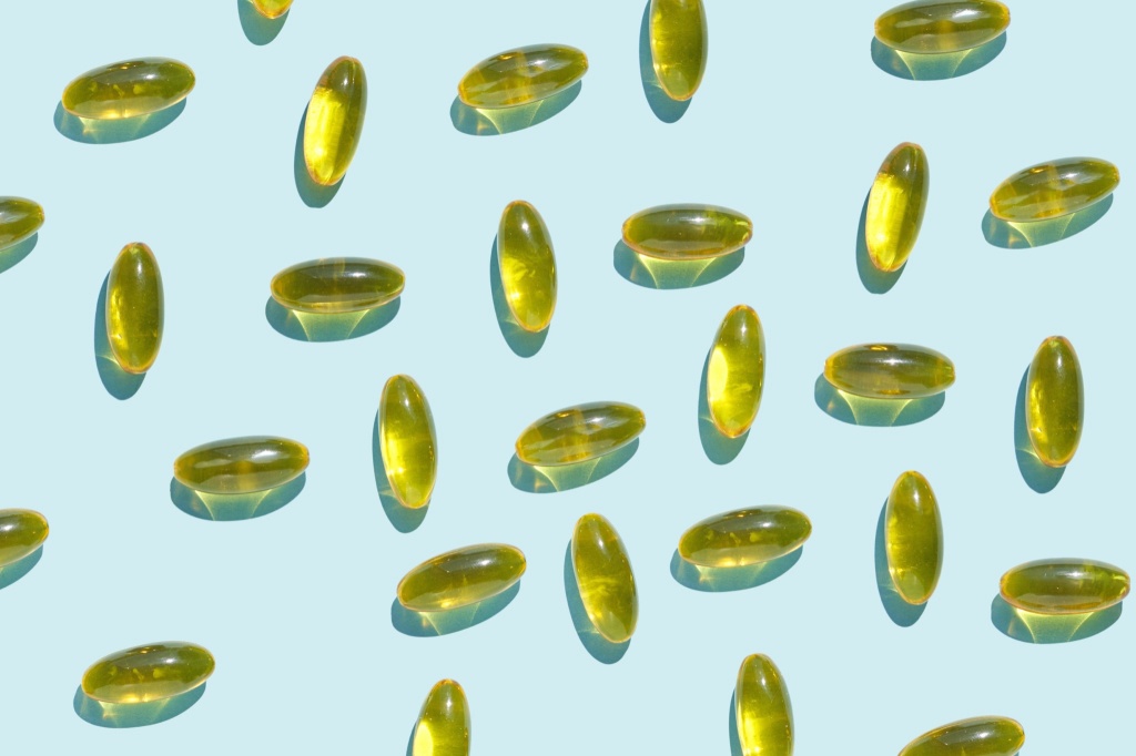 capsules microdosing THC