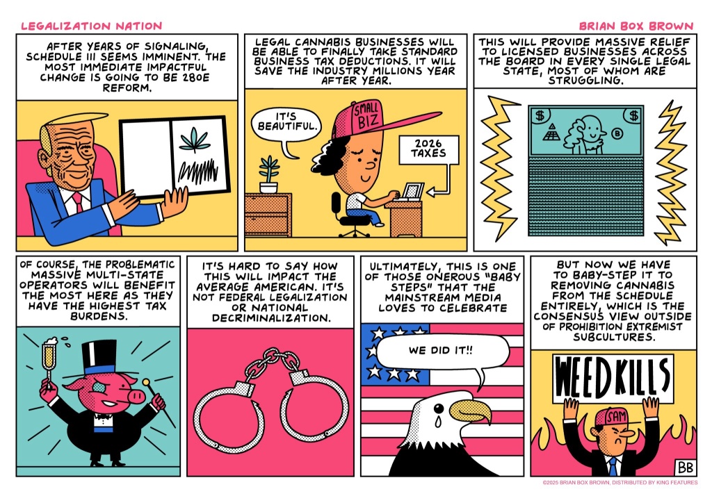 legalization nation 270 full panel cannabis rescheduling