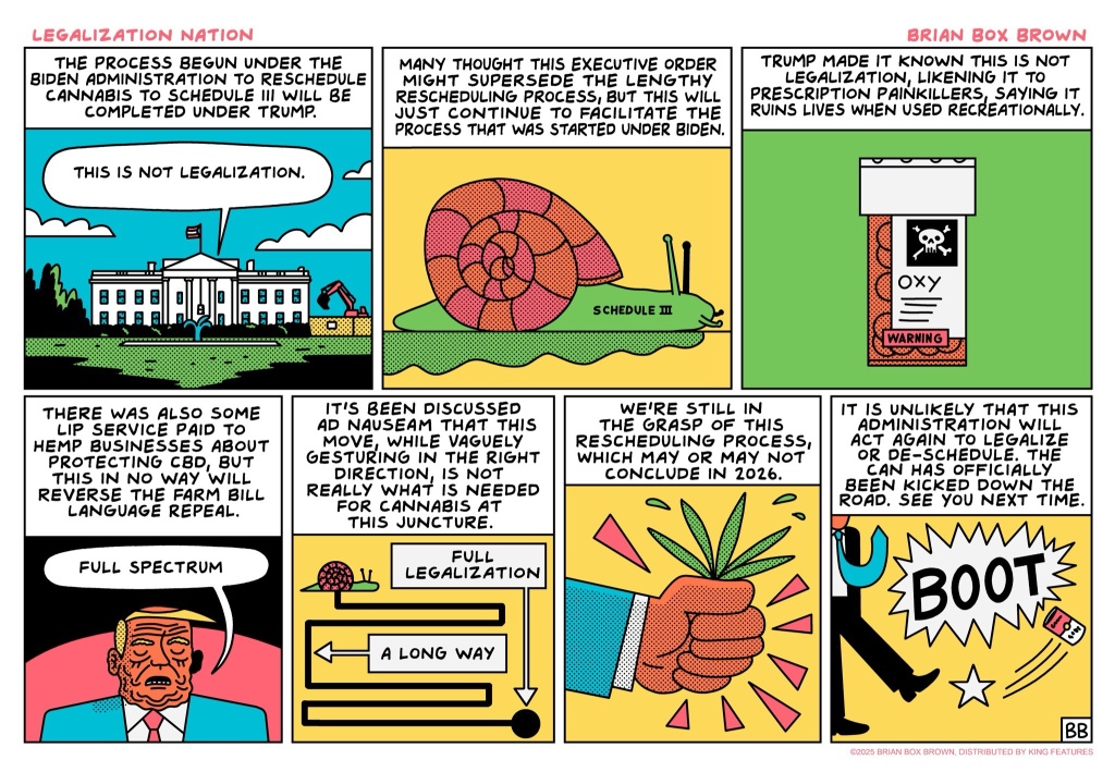 legalization nation 271 full panel