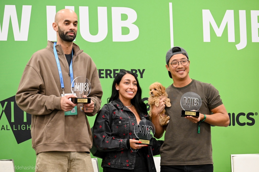 ay papi team mjbowl winners