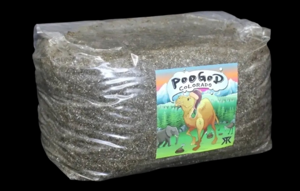 poo god mushroom growing substrate best mushroom gifts