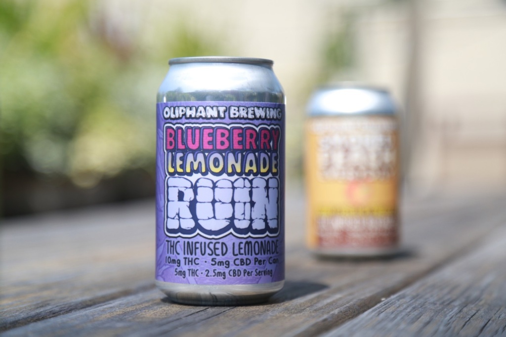 best cannabis drinks oliphant