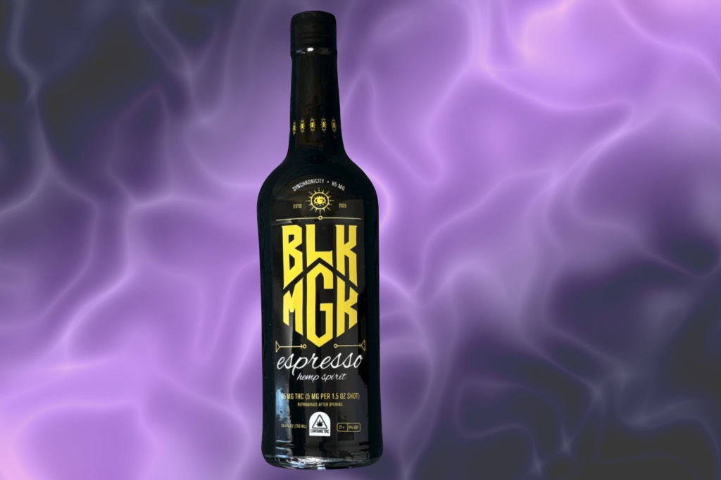 blk mgk espresso hemp spirit