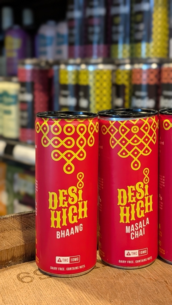 desi high best cannabis drinks