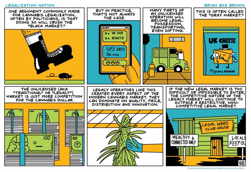 legalization nation 275 full panel gray market cannabis