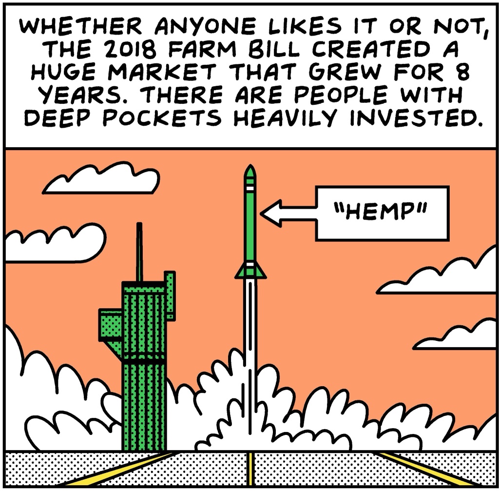 legalization nation 276 panel 2 hemp DC